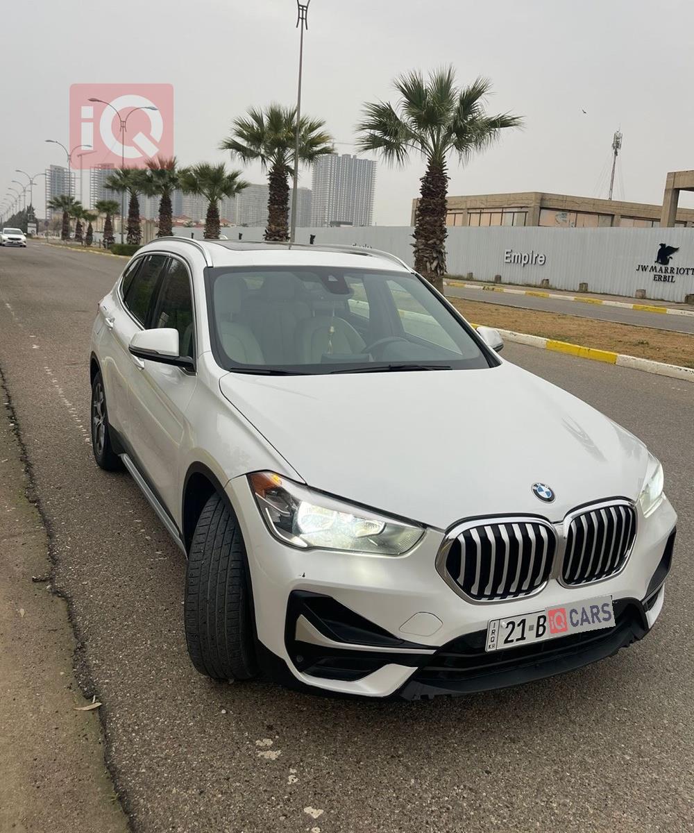 بي ام دبليو X1